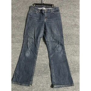 Talbots Jeans Women's size 10 Curvy Straight Leg